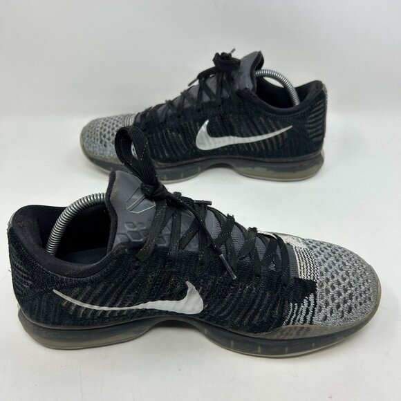 Nike Kobe X Elite Low Grey Black Mens Basketball Shoes Size 10 Flyknit Design main image 12